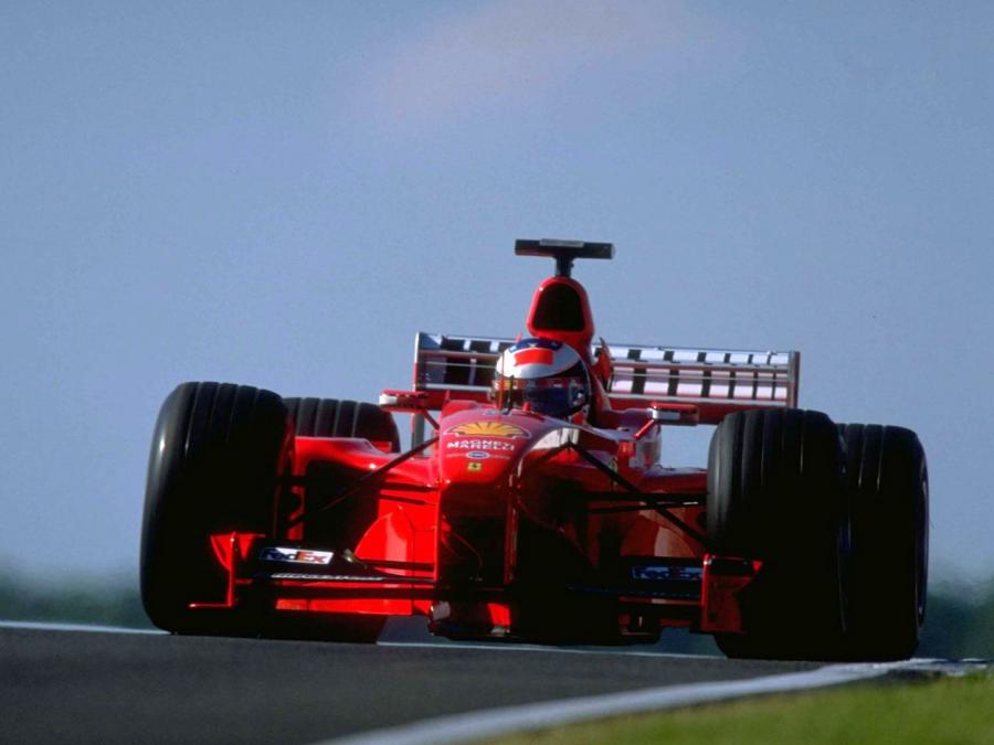  Ferrari F399 1999 года  (фото 6 из 10)
